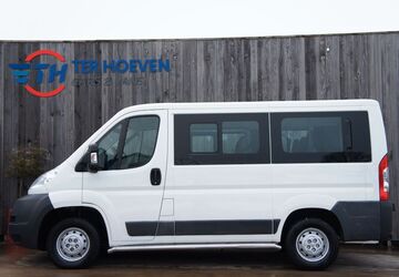 Peugeot Boxer 201.227 km 8.500 &euro; Bad Bentheim 48455