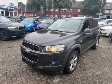Gebrauchte Chevrolet Captiva