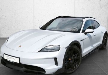Porsche Taycan 2.600 km 107.800 &euro; Emsbüren 48488