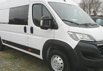 Opel Movano 34.900 km 36.878 &euro; Lingen - Baccum 49811