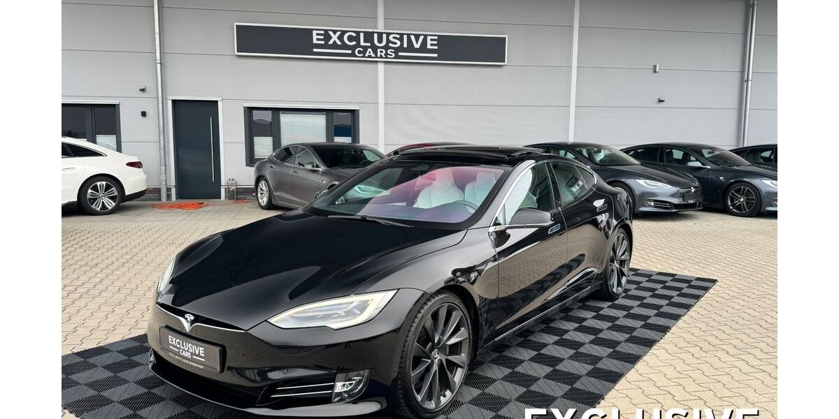 Tesla Model S 202.555 km 28.750 &euro; Emsbüren 48488