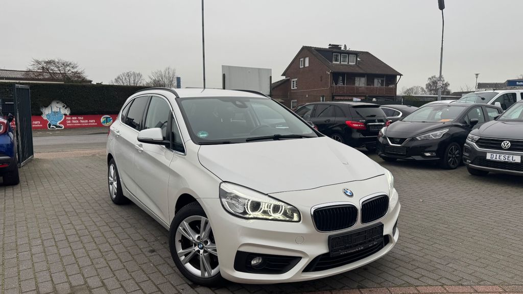 BMW 220 Active Tourer 119.500 km 13.999 &euro; Gronau 48599