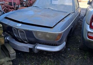 BMW 2002 89.000 km 9.999 &euro; ochtrup 48607