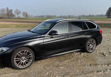 BMW 320 140.000 km 17.500 &euro; Laar 49824