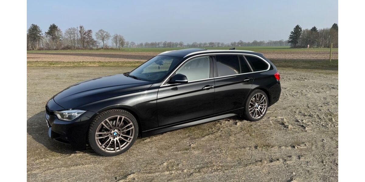 BMW 320 140.000 km 17.500 &euro; Laar 49824