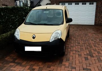 Renault Kangoo 132.000 km 2.600 &euro; Lingen 49811