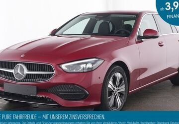Mercedes-Benz C 300 11.619 km 45.985 &euro; Nordhorn 48531