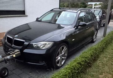 BMW 320 241.000 km 2.990 &euro; Nordhorn 48527