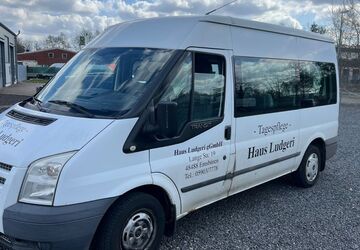 Ford Transit 185.700 km 3.980 &euro; Lohne-Wietmarschen 49835