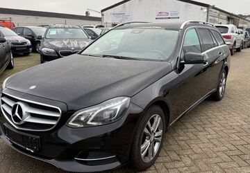 Mercedes-Benz E 350 330.000 km 8.999 &euro; Nordhorn 48529