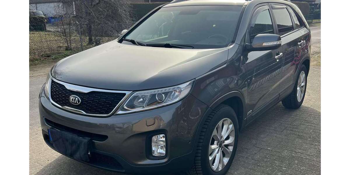 Kia Sorento 160.000 km 13.900 &euro; Gronau 48599