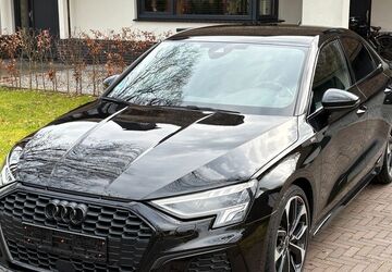 Audi A3 49.300 km 25.600 &euro; Gronau 48599