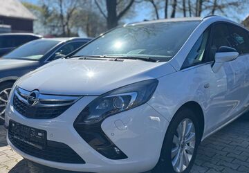 Opel Zafira 198.000 km 6.950 &euro; Nordhorn 48529