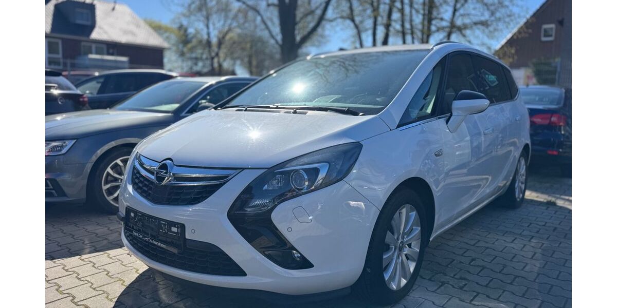 Opel Zafira 198.000 km 6.950 &euro; Nordhorn 48529