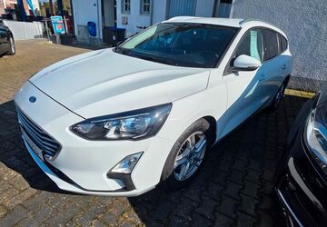 Ford Focus 116.397 km 15.990 &euro; Gronau 48599