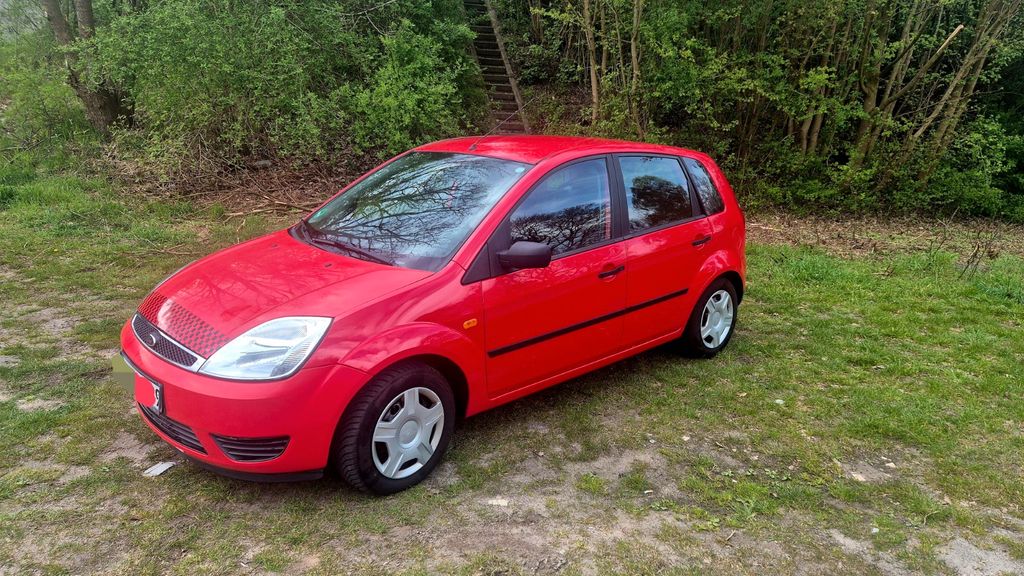 Ford Fiesta 169.324 km 3.099 &euro; Nordhorn 48529