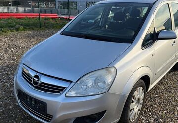 Opel Zafira 254.000 km 2.250 &euro; Lohne Wietmarschen 49835