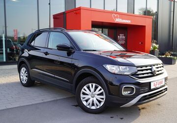 VW T-Cross 50.000 km 18.990 &euro; Wietmarschen 49835
