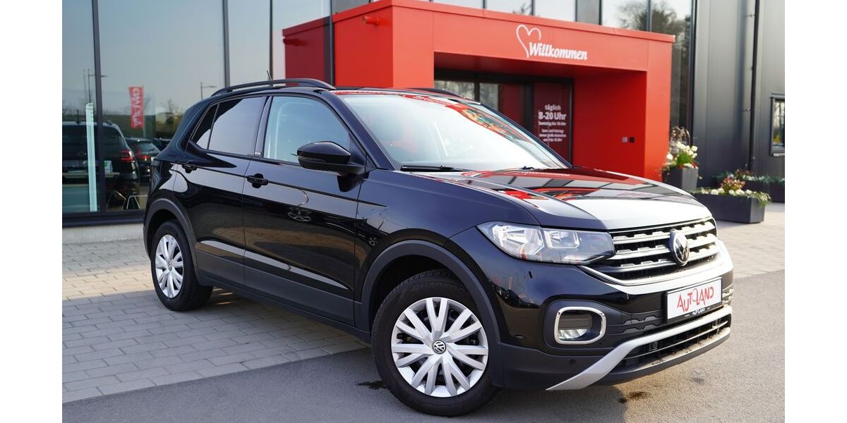 VW T-Cross 50.000 km 18.990 &euro; Wietmarschen 49835
