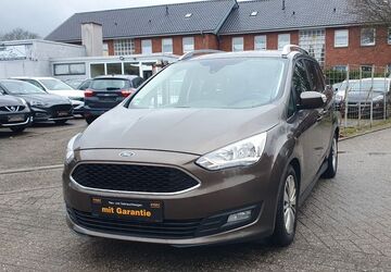 Ford Grand C-Max 141.450 km 7.495 &euro; Lingen 49808