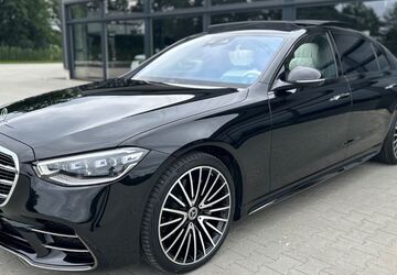 Mercedes-Benz S 450 11.785 km 128.987 &euro; Nordhorn 48531