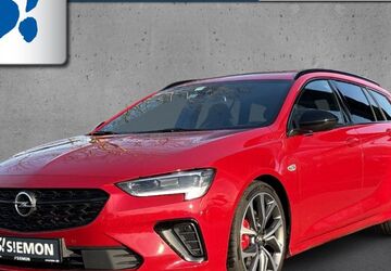 Opel Insignia 66.100 km 28.530 &euro; Salzbergen 48499