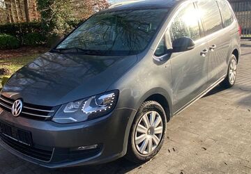 VW Sharan 224.000 km 10.700 &euro; Emsburen 48488