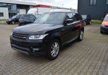 Land Rover Range Rover Sport 338.658 km 9.750 &euro; Bad Bentheim OT Waldseite 48455