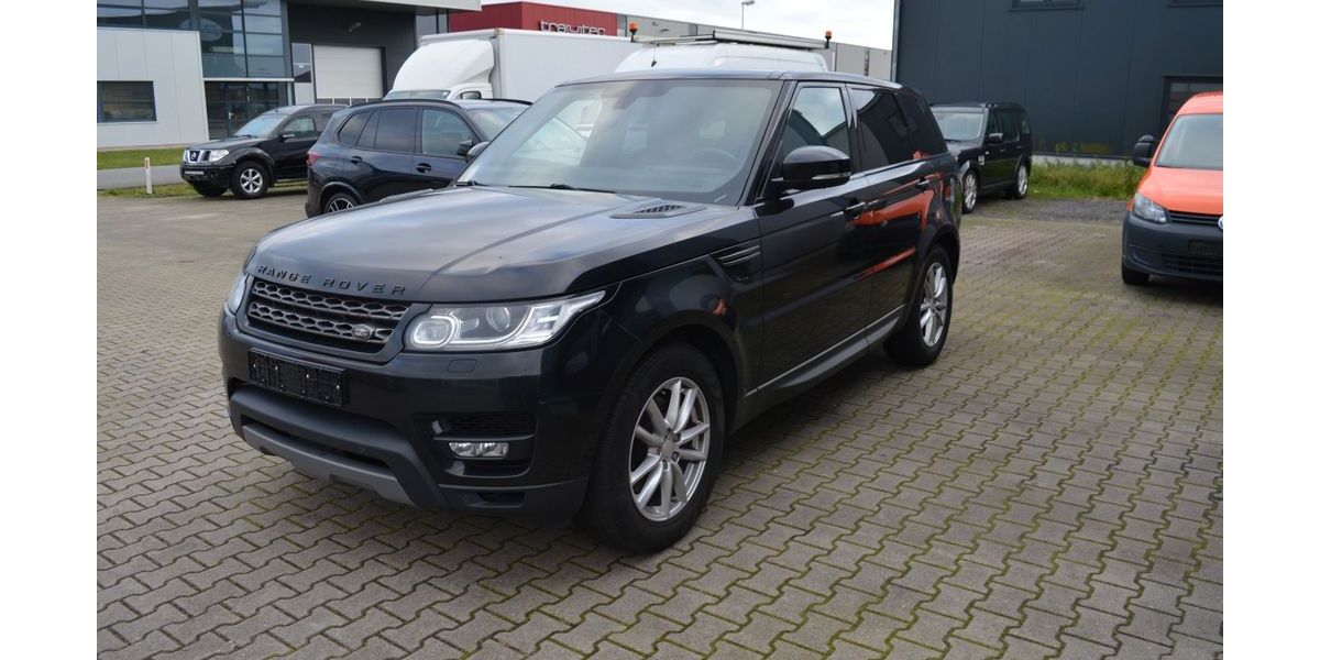 Land Rover Range Rover Sport 338.658 km 9.750 &euro; Bad Bentheim OT Waldseite 48455