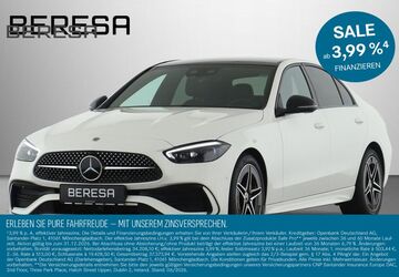 Mercedes-Benz C 300 6.200 km 48.880 &euro; Nordhorn 48531