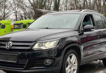 VW Tiguan 275.037 km 8.900 &euro; Nordhorn 48529