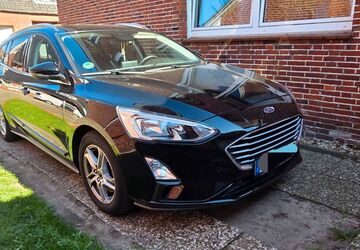Ford Focus 89.981 km 13.300 &euro; Nordhorn 48527