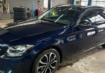 Mercedes-Benz C 200 317.000 km 9.999 &euro; Nordhorn 48531