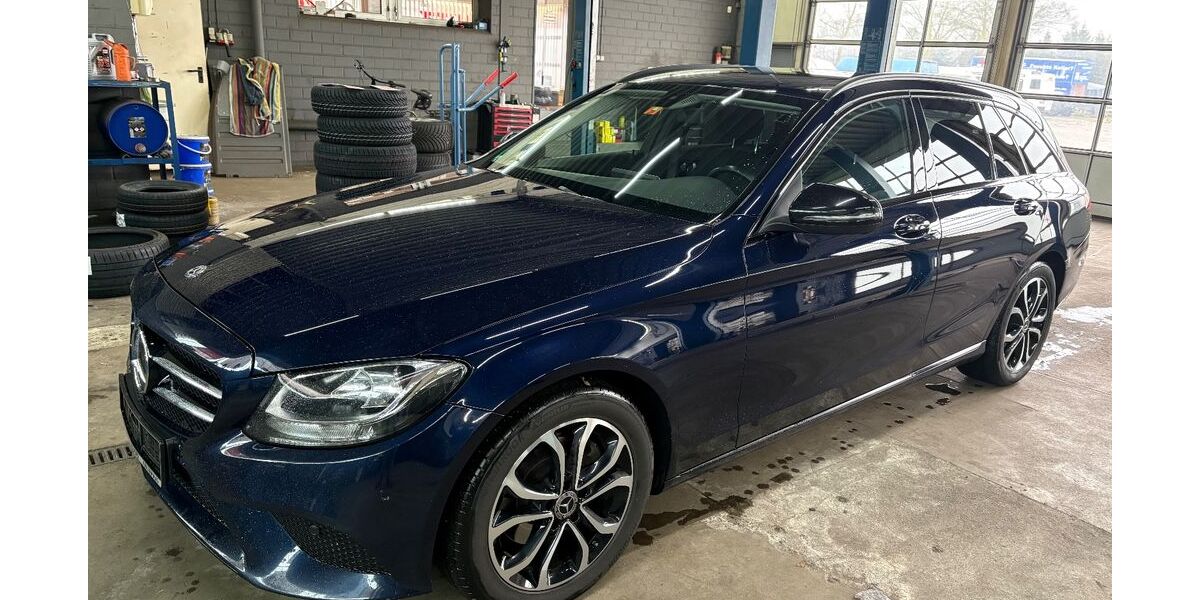Mercedes-Benz C 200 317.000 km 9.999 &euro; Nordhorn 48531