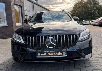 Mercedes-Benz C 220 209.900 km 15.950 &euro; Wilsum 49849