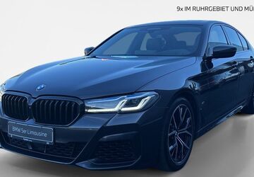 BMW M550 101.845 km 44.500 &euro; Gronau 48599