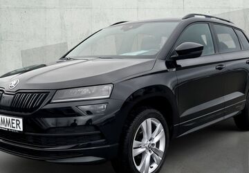 Skoda Karoq 89.672 km 23.290 &euro; Nordhorn 48529
