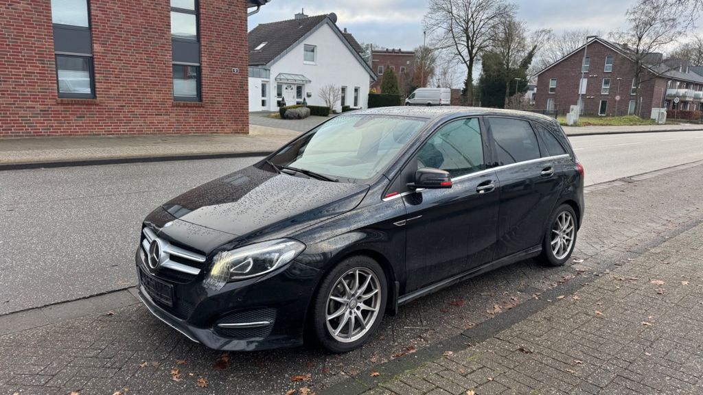 Mercedes-Benz B 180 259.000 km 5.450 &euro; Nordhorn 48529