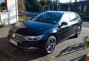 VW Passat Variant 234.000 km 9.700 &euro; Wietmarschen 49835