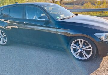 BMW 118 179.000 km 8.990 &euro; Geeste-Dalum 49744