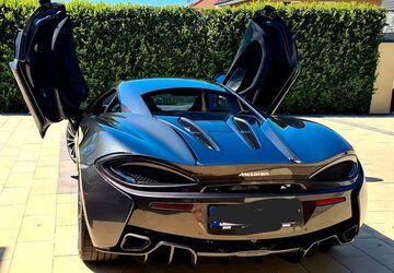 McLaren 570S 35.000 km 134.500 &euro; Gronau 48599