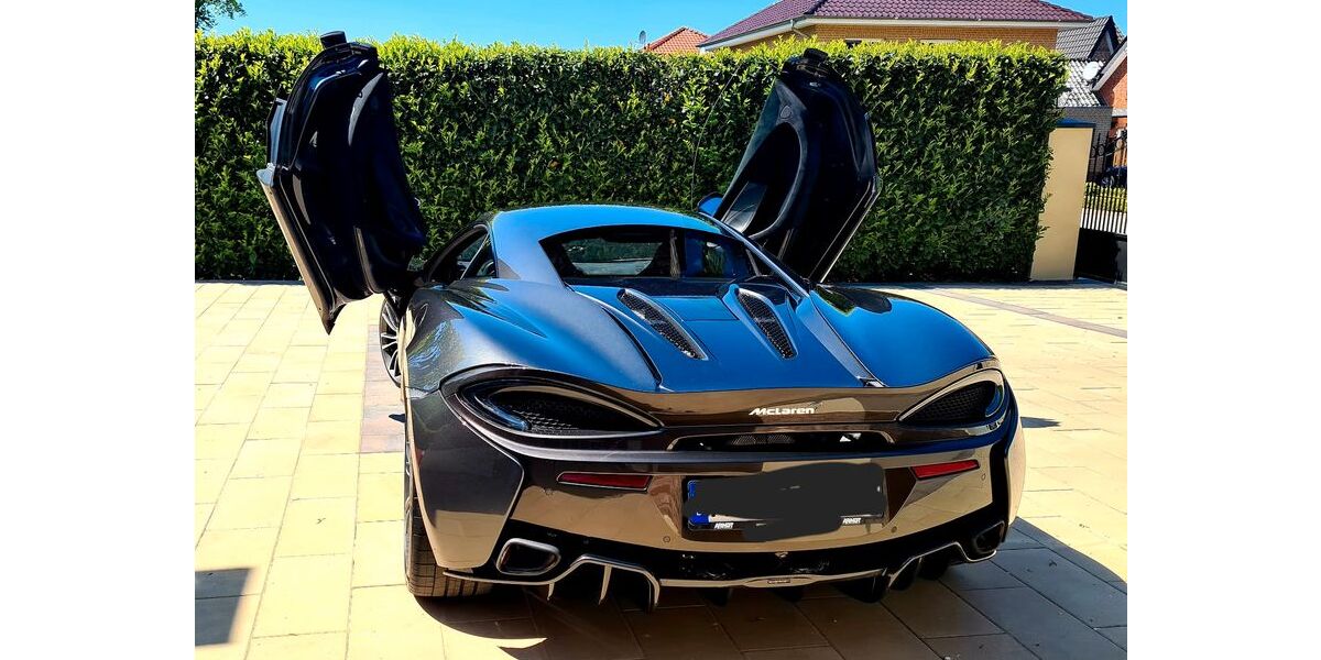 McLaren 570S 35.000 km 134.500 &euro; Gronau 48599