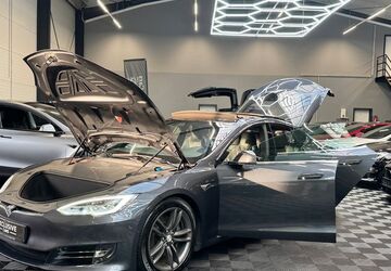 Tesla Model S 166.000 km 25.750 &euro; Emsbüren 48488