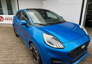 Ford Puma 37.200 km 23.900 &euro; Lingen 49808
