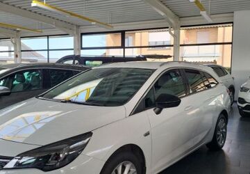 Opel Astra 77.900 km 17.450 &euro; Neuenhaus 49828