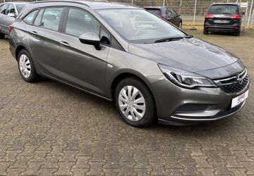 Opel Astra 59.000 km 14.600 &euro; Wietmarschen 49835