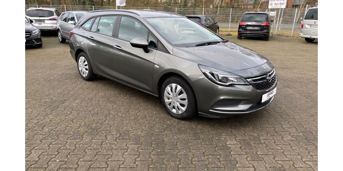 Opel Astra 59.000 km 14.600 &euro; Wietmarschen 49835
