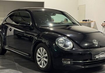 VW Beetle 204.000 km 4.990 &euro; Neuenhaus 49828
