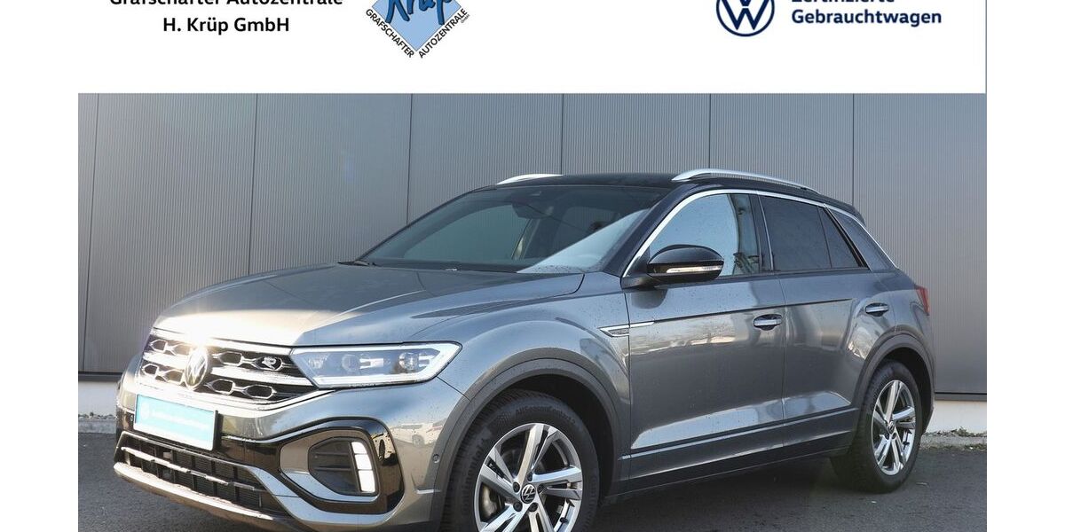 VW T-Roc 18.290 km 29.850 &euro; Nordhorn 48529