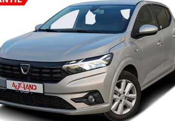 Dacia Sandero 21.277 km 13.950 &euro; Wietmarschen 49835
